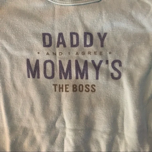 Carter’s Onesie - Picture 2 of 4